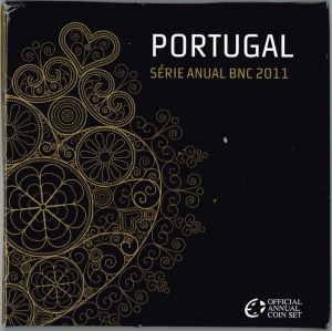 PORTUGAL 2011 - EURO COIN SET
